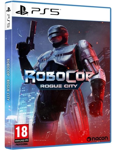 Robocop : Rogue City PS5