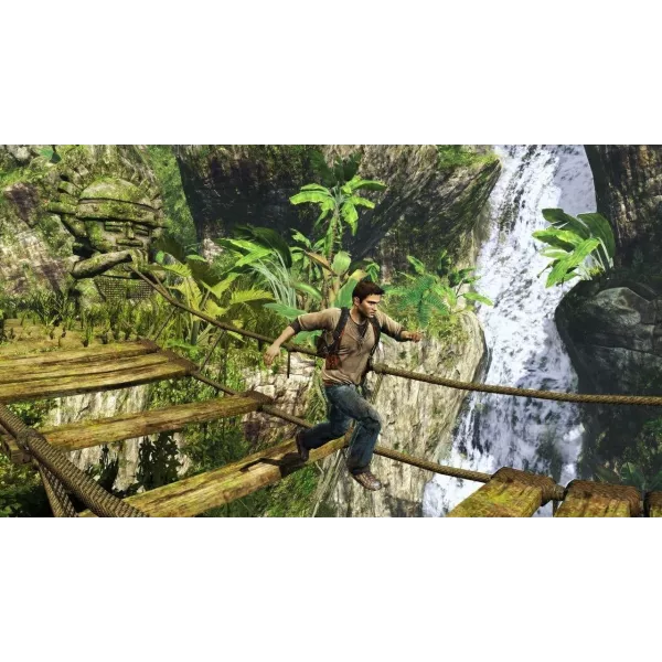 Uncharted : Golden Abyss PS Vita