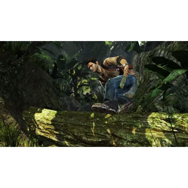 Uncharted : Golden Abyss PS Vita