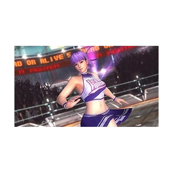 Dead or alive 5 Plus PS Vita