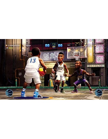 nba playgrounds xbox