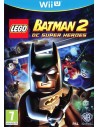 Lego Batman 2 : Dc Super Heroes Nintendo Wii U