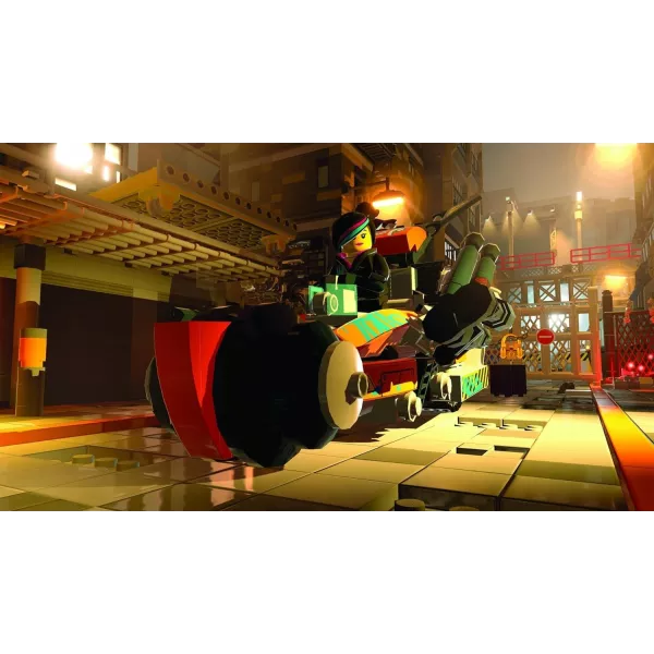 Lego La Grande Aventure : Le Jeu Video Nintendo Wii U