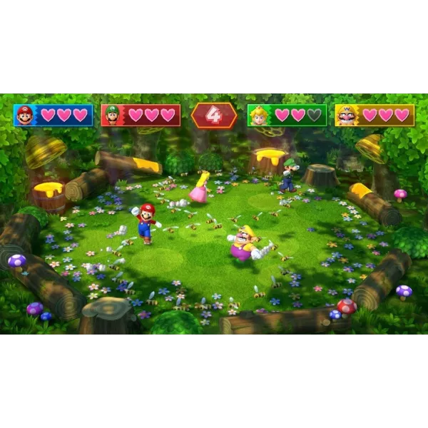 Mario Party 10 Nintendo Wii U