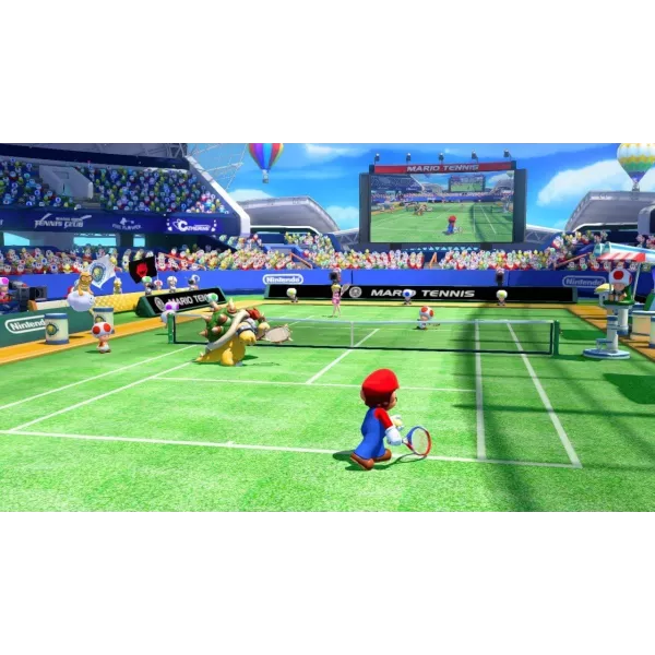 Mario Tennis Ultra Smash Nintendo Wii U