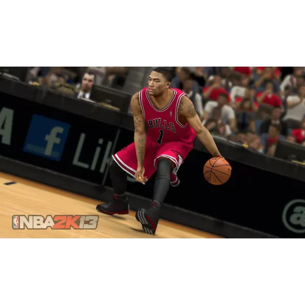 NBA 2K13 Nintendo Wii U