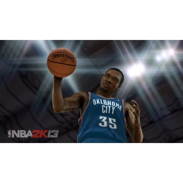 NBA 2K13 Nintendo Wii U