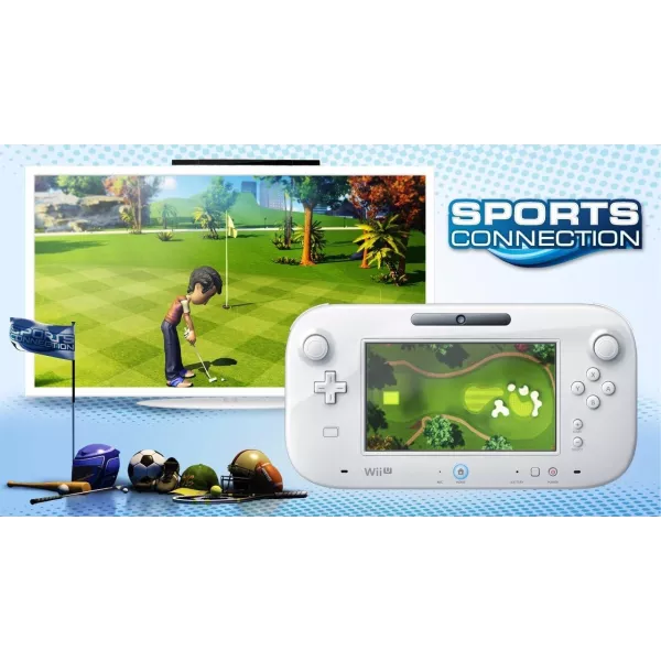 Sports Connection Nintendo Wii U