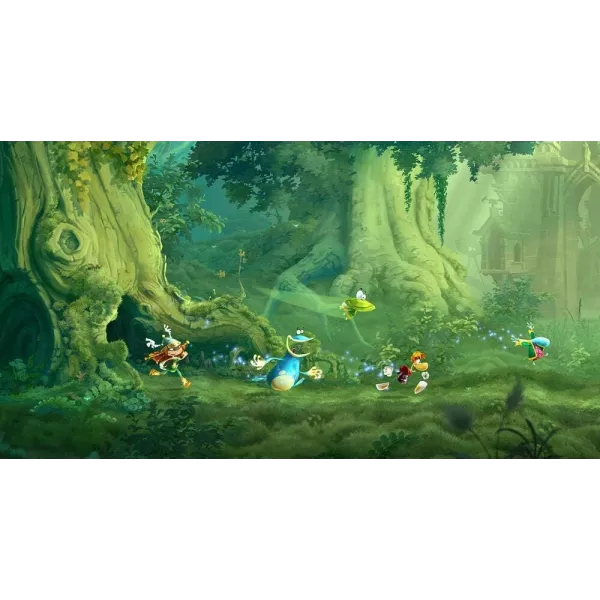 Rayman Legends Nintendo Wii U