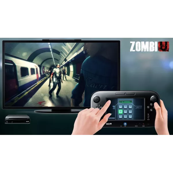 Zombi U Nintendo Wii U