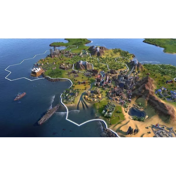 Civilization VI Xbox One