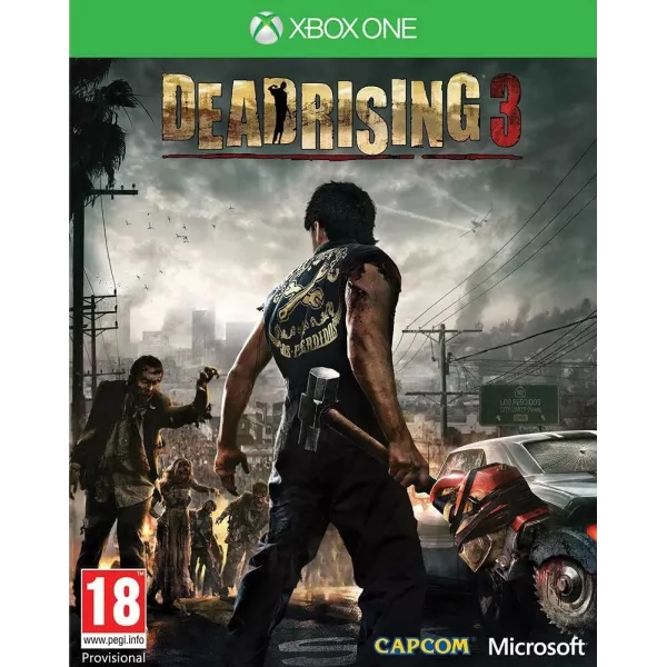 Dead Rising 3 Xbox One