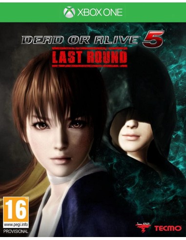 Dead or alive 5 : last round Xbox One