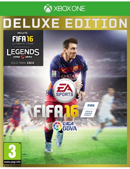 Fifa 16 - Edition Deluxe Xbox One