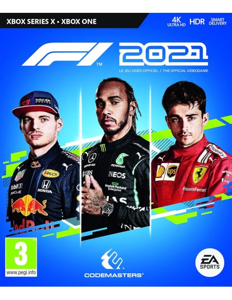 F1 2021 Xbox One / Series X