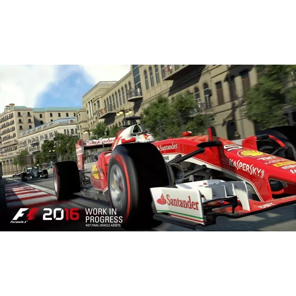 F1 2016 - édition limitée Xbox One