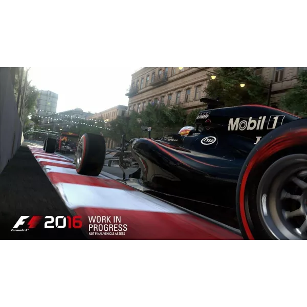 F1 2016 - édition limitée Xbox One