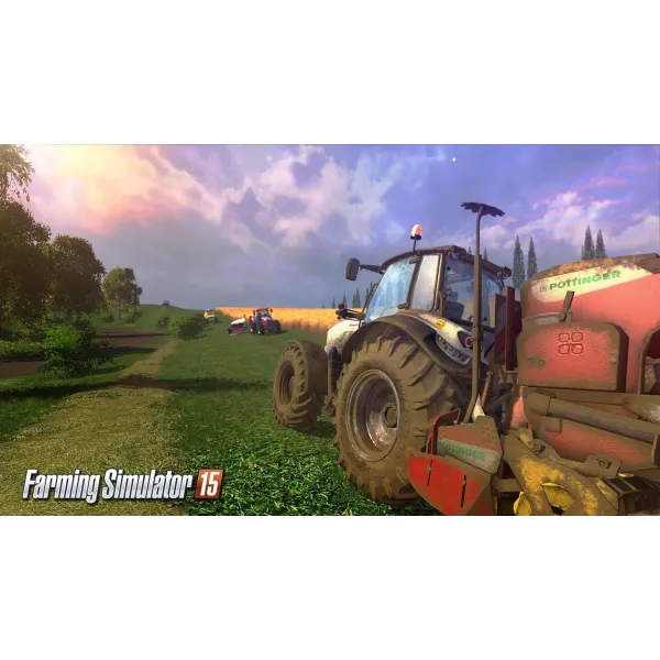 Farming Simulator 15 Xbox One