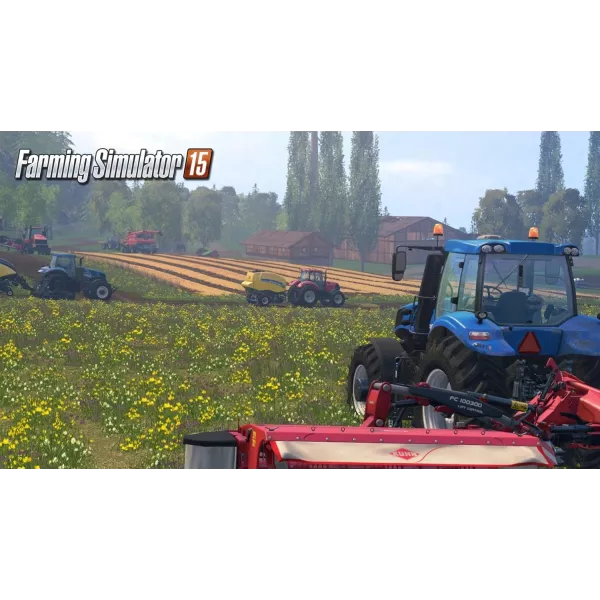 Farming Simulator 15 Xbox One