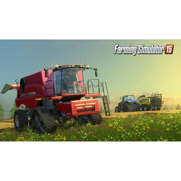 Farming Simulator 15 Xbox One