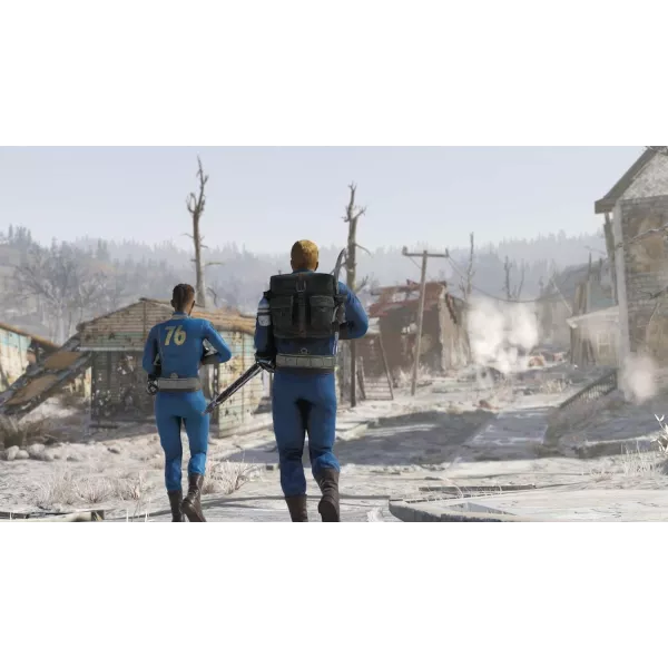 Fallout 76 - Amazon S.P.E.C.I.A.L Édition Xbox One