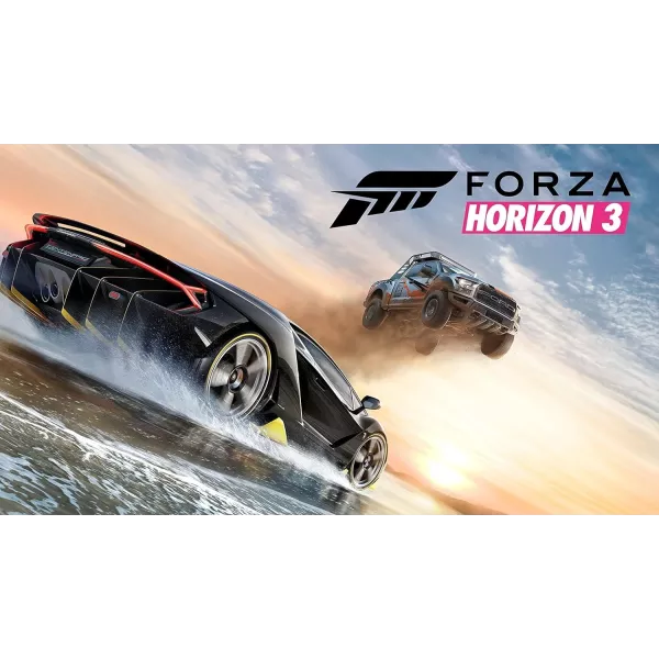 Forza Horizon 3 Xbox One