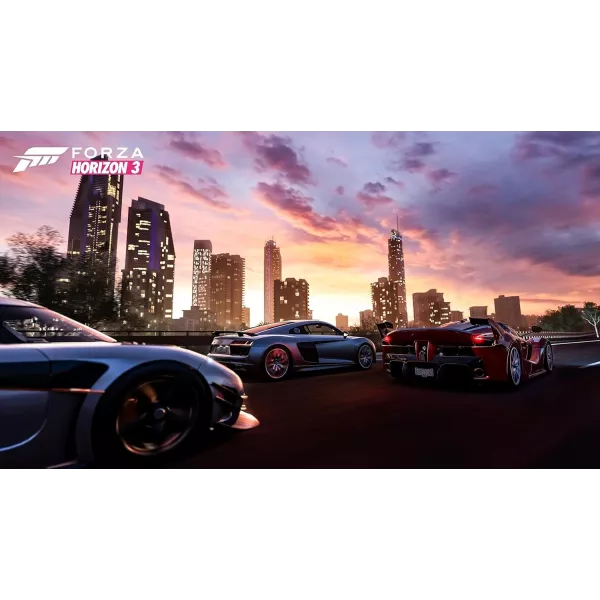 Forza Horizon 3 Xbox One