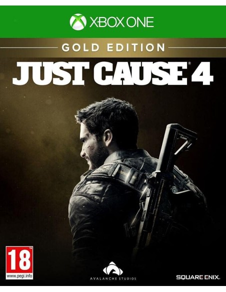 Just Cause 4 - Gold Edition Xbox One