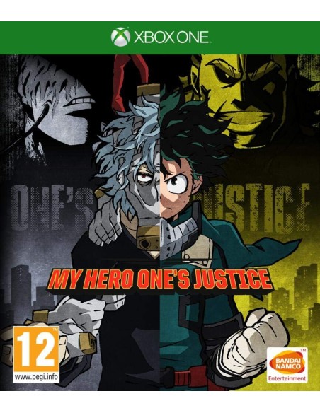 My Hero: One's Justice Xbox One