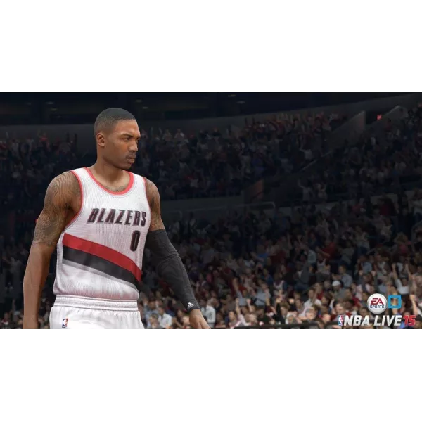 NBA Live 15 Xbox One