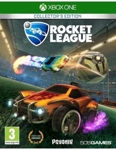 Rocket League - Collector's Edition Xbox One