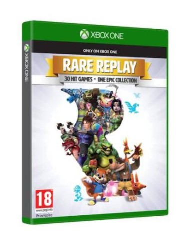 Rare Replay Xbox One