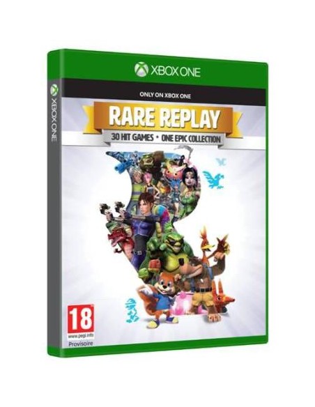 Rare Replay Xbox One