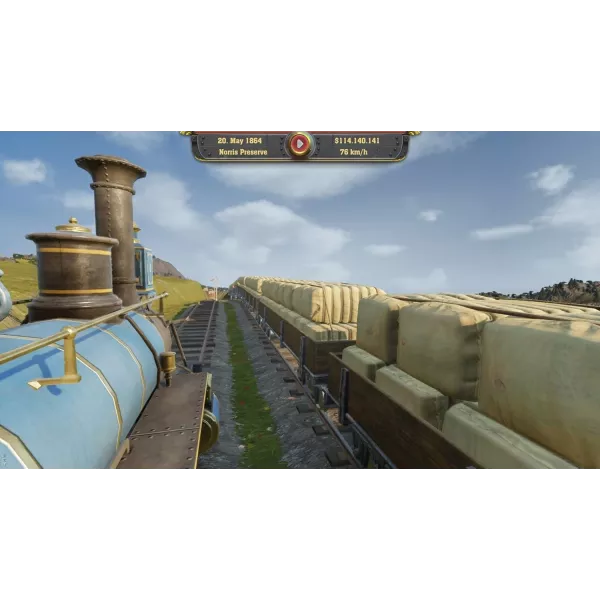 Railway Empire Xbox One