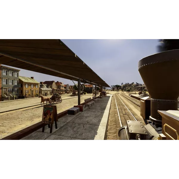 Railway Empire Xbox One