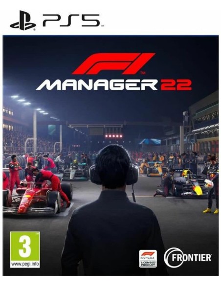 F1 Manager 22 PS5