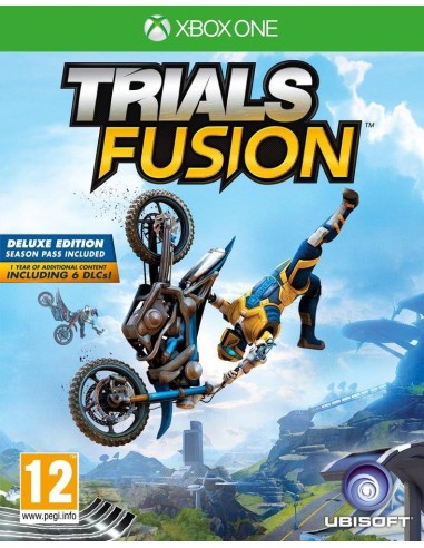 Trials Fusion - édition day one Xbox One