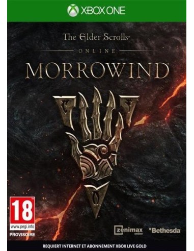 The Elder Scrolls Online : Morrowind Xbox One