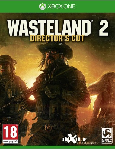 Wasteland 2 - Director's Cut Xbox One