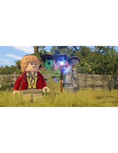 Lego sales hobbit vita