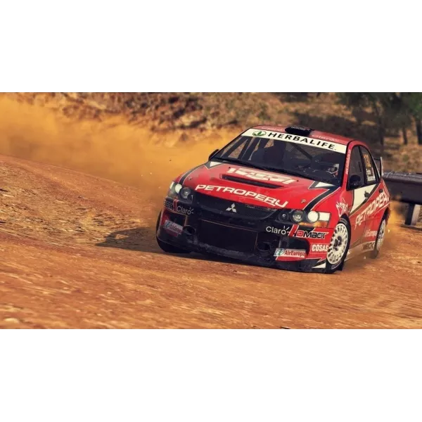 WRC 3 : FIA World Rally Championship Ps Vita