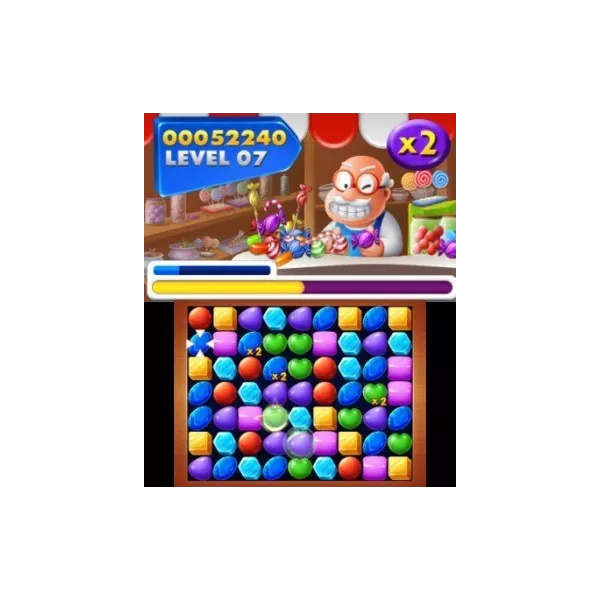 Candy Match 3 Nintendo 3DS