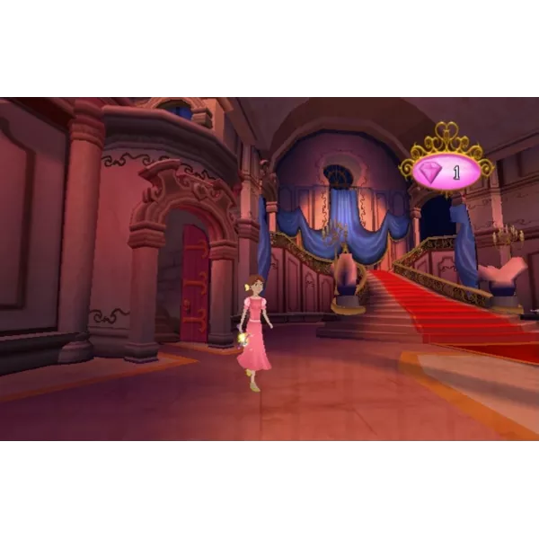 Disney Princesse : Mon royaume enchanté Nintendo 3DS