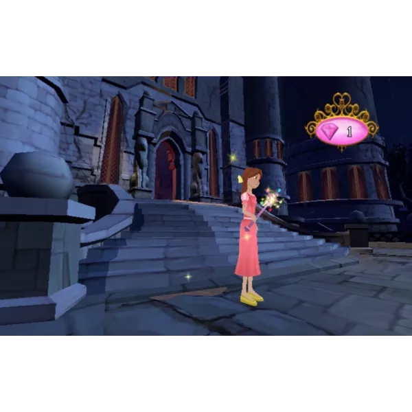 Disney Princesse : Mon royaume enchanté Nintendo 3DS