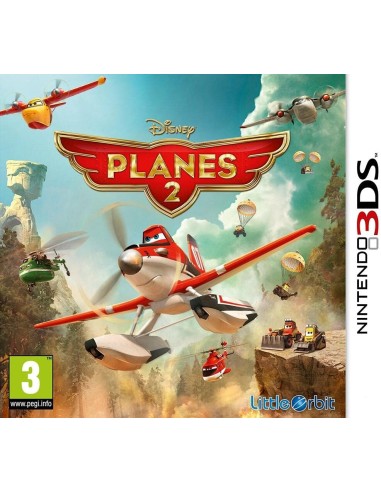 Disney Planes 2 Nintendo 3DS