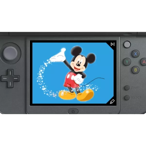 Disney Art Academy Nintendo 3DS