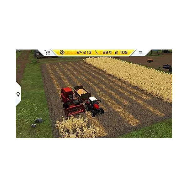 Farming Simulator 2014 Nintendo 3DS