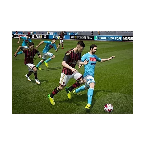 Fifa 15 Nintendo 3DS