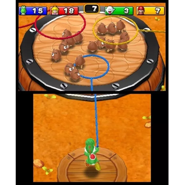 Mario Party : Island Tour - Nintendo 3DS