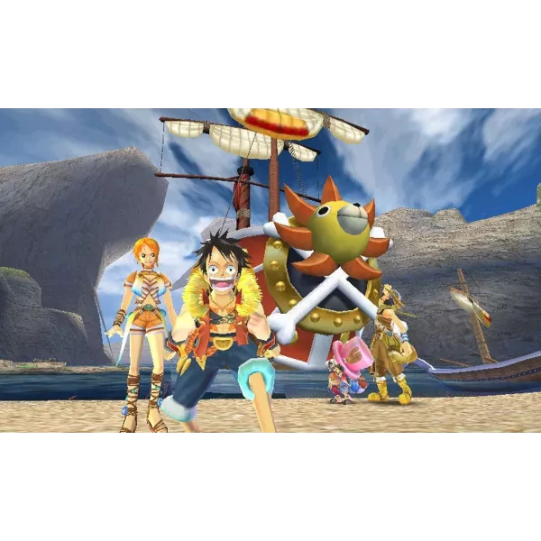 One Piece Unlimited Cruise SP Nintendo 3DS